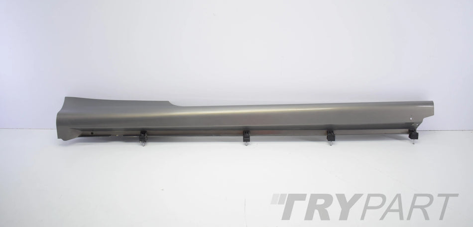 OPEL CORSA E OPC LINE RIGHT SILL PROTECTOR 3D