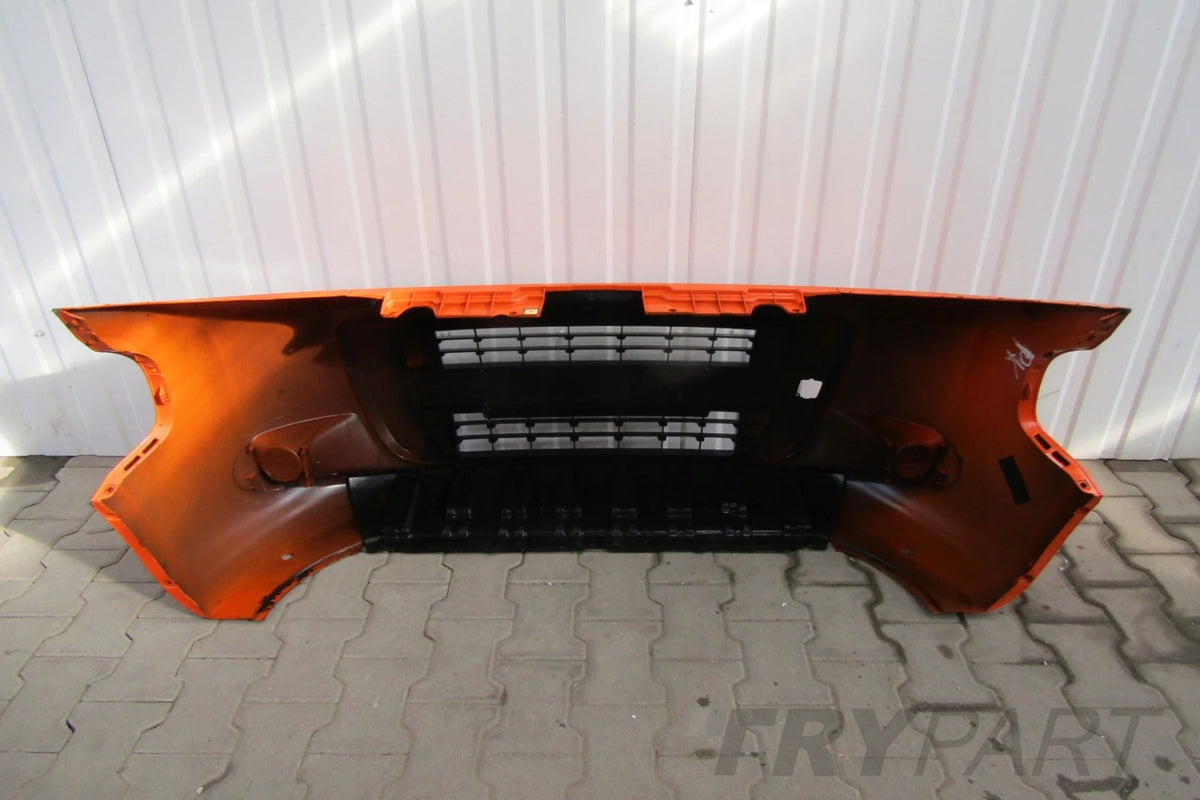 Front Bumper for Fiorino Bipper Nemo 07-15