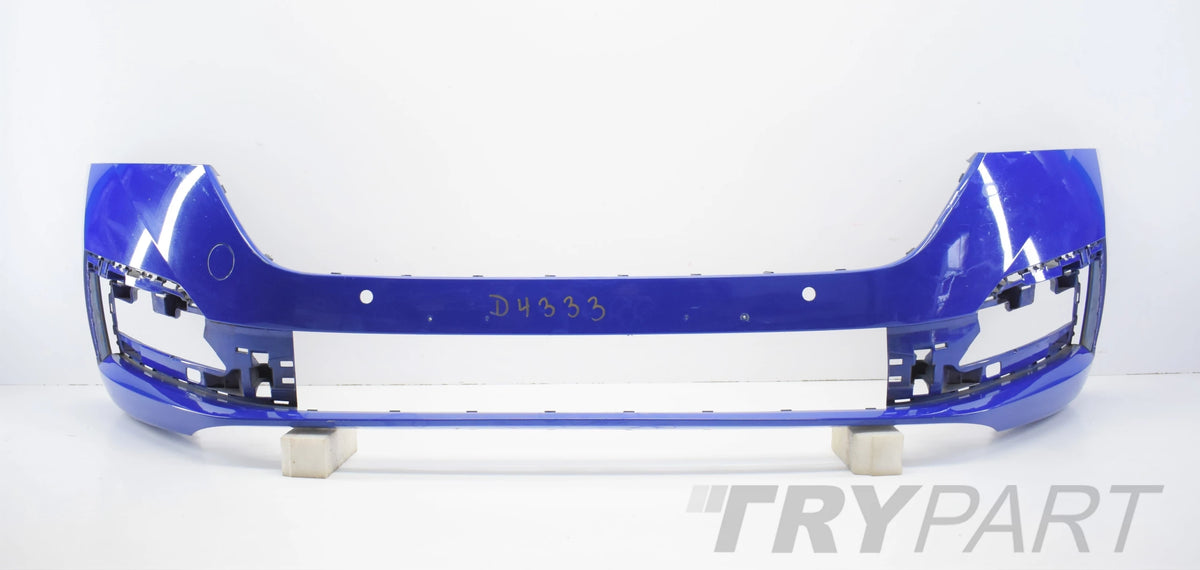 SKODA OCTAVIA IV 5E3 FRONT BUMPER ORG