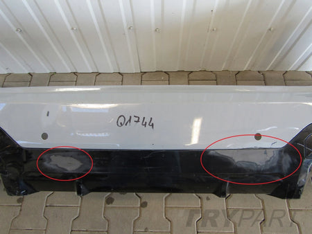 Rear Bumper for BMW X3 G01 LCI LIFT M Package 20-