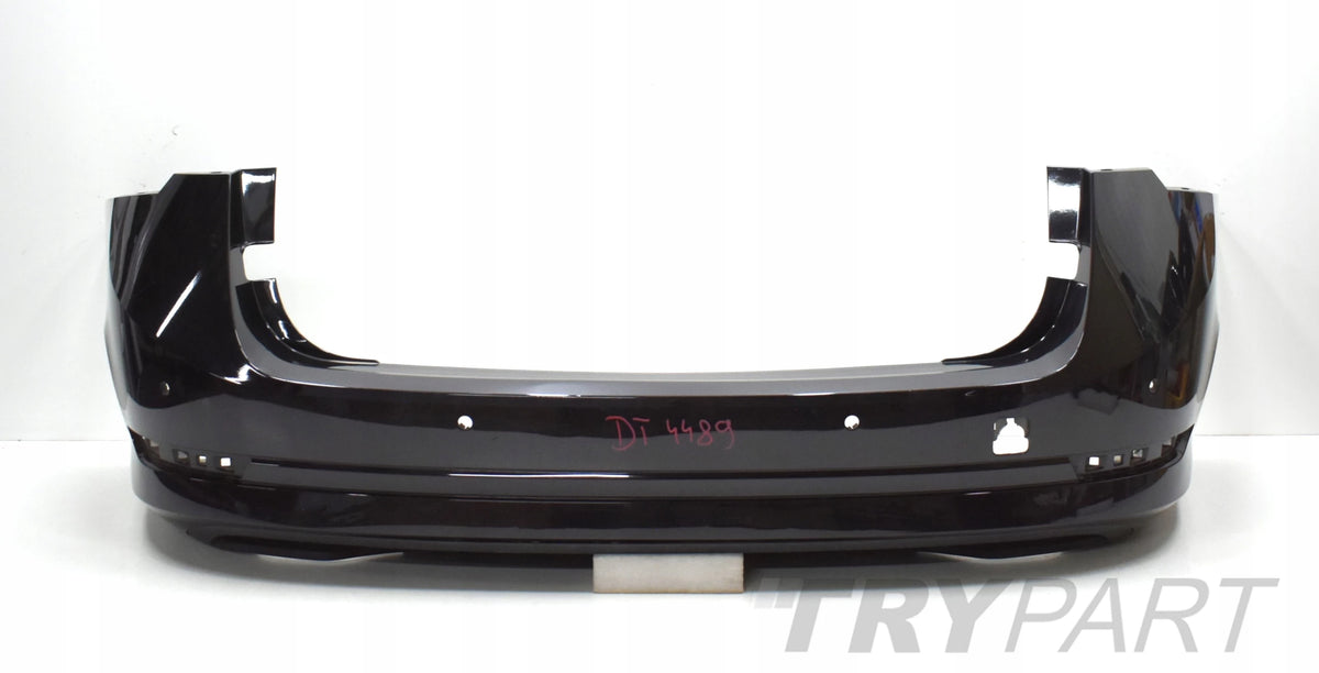SKODA OCTAVIA IV 5E7 REAR BUMPER KOMBI ORG + BOTTOM