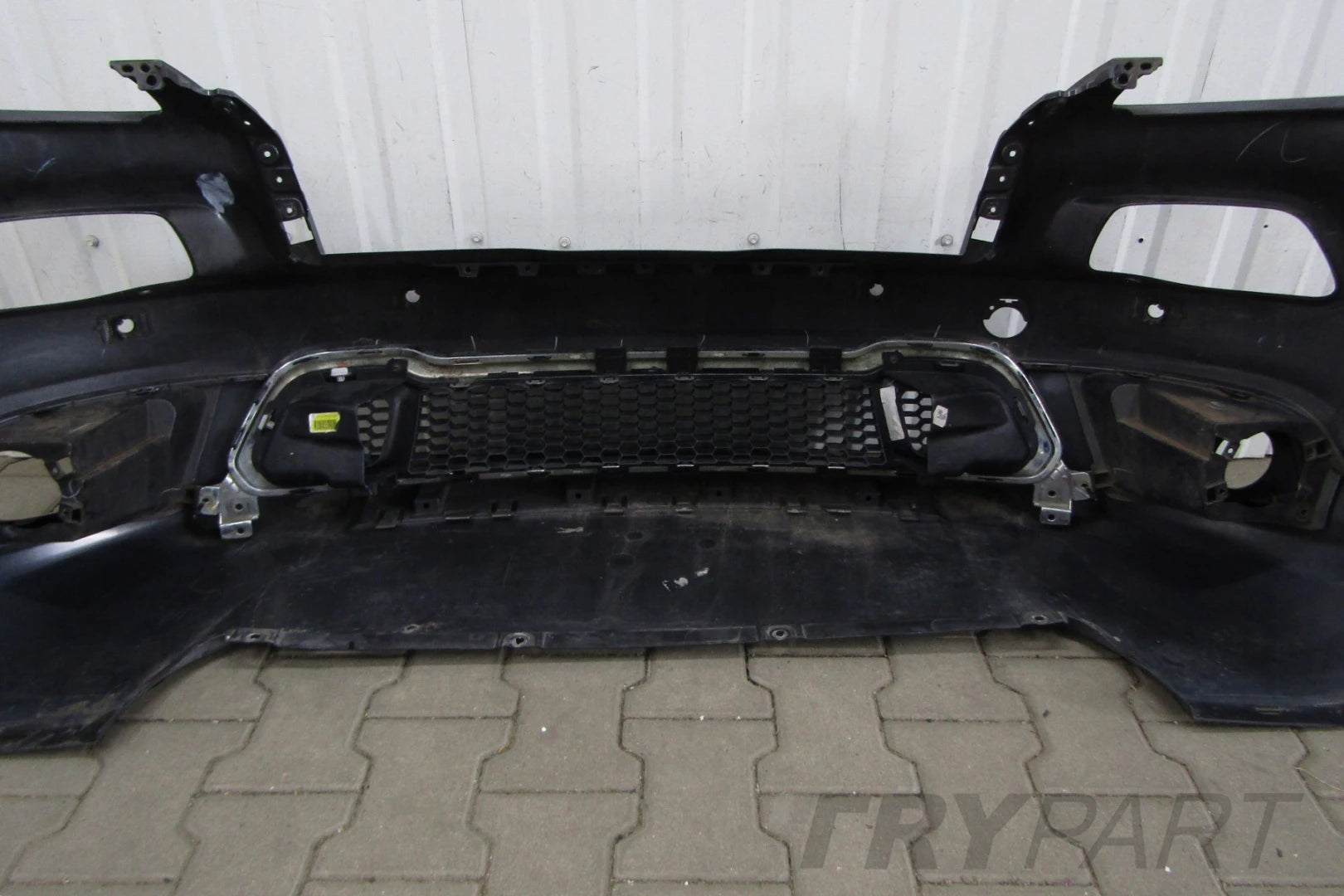 Front Bumper for Jeep Cherokee V KL 14-18
