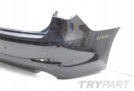 HYUNDAI I40 REAR BUMPER ORIGINAL SEDAN