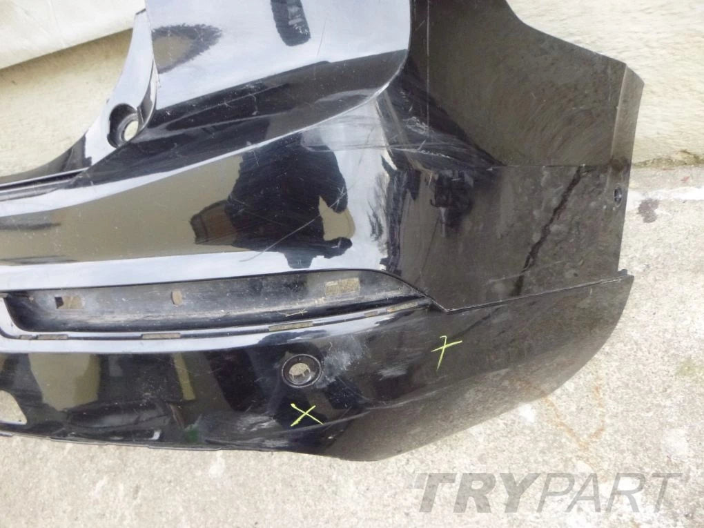 VOLVO XC90 II 15- Rear Bumper
