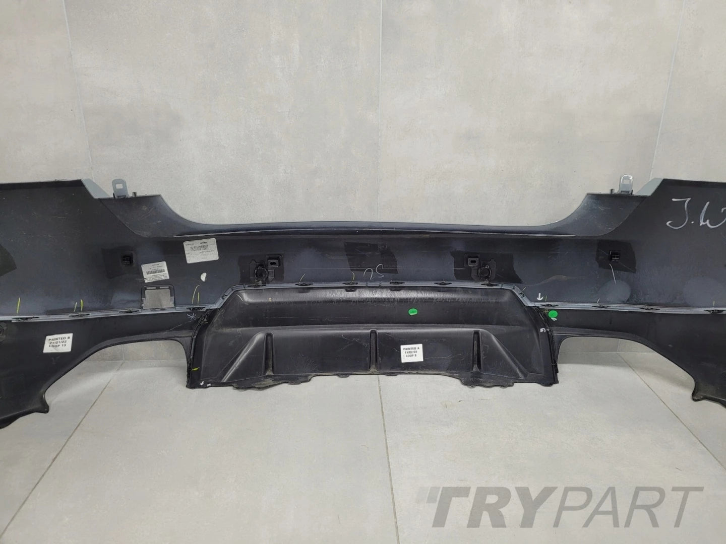 Rear Bumper BMW 2 G42 M240 M240i M Package 22-