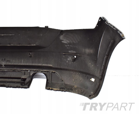 AUDI TT 8S0 REAR BUMPER ORG + DIFFUSER