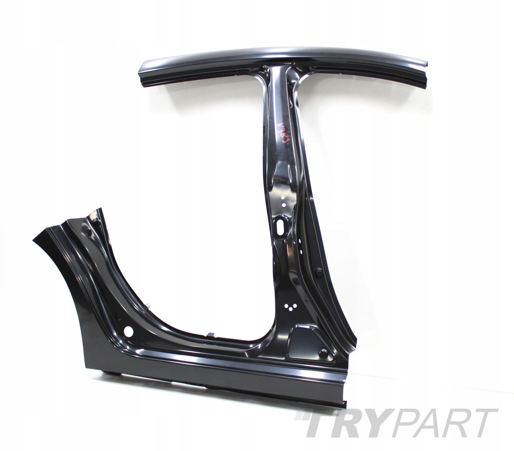 MAZDA III 3 BM RIGHT SILL PANEL FENDER RIGHT REAR ORIGINAL NEW