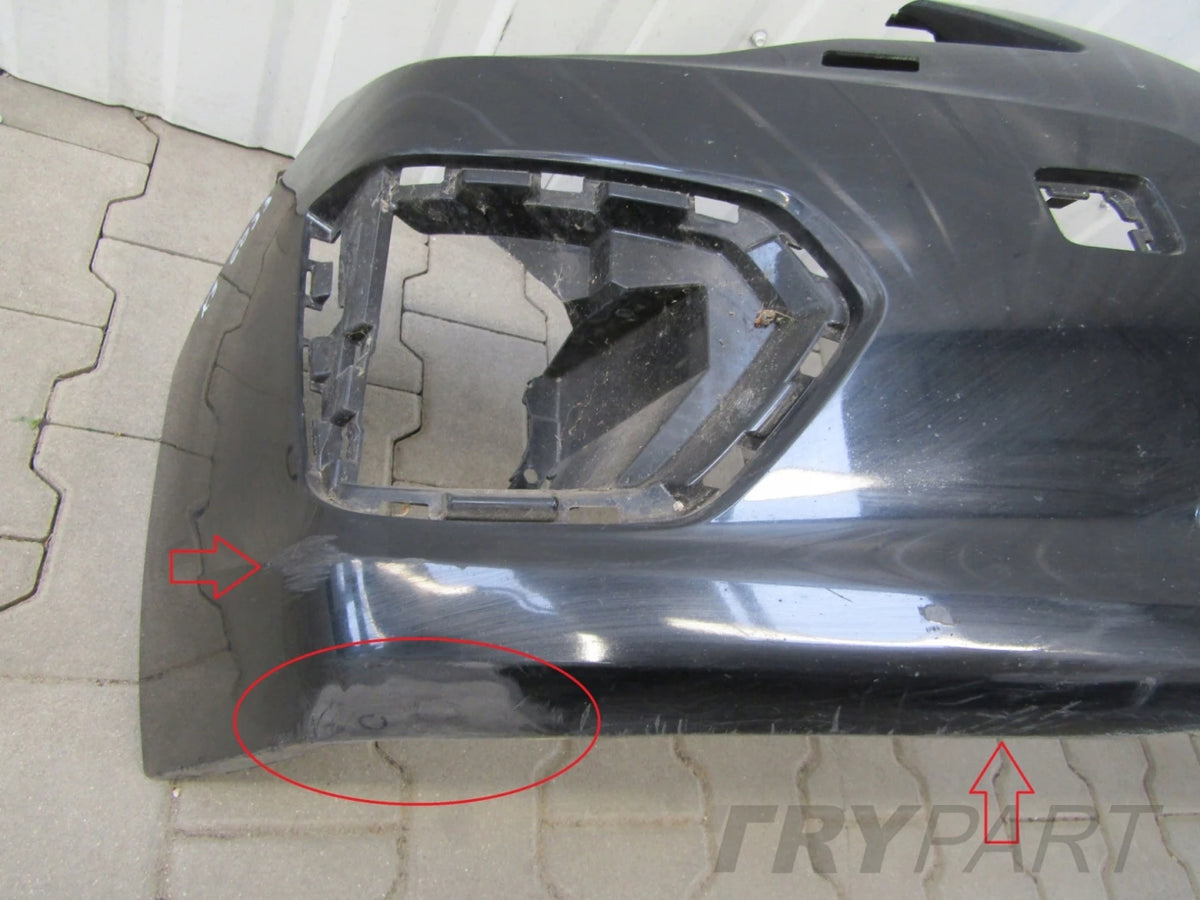 Front Bumper for Subaru Impreza 4 IV 11-16