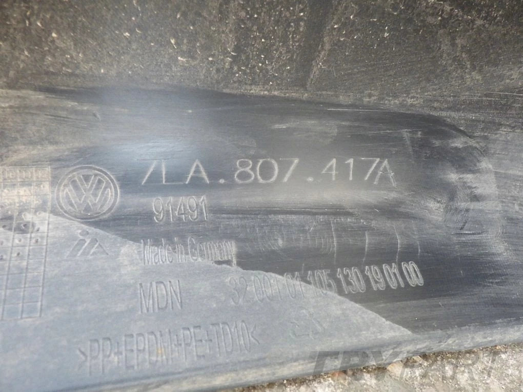 VW T6 LIFT T 6.1 7LA Rear Bumper