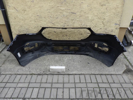 FORD TRANSIT CUSTOM 17- Front Bumper