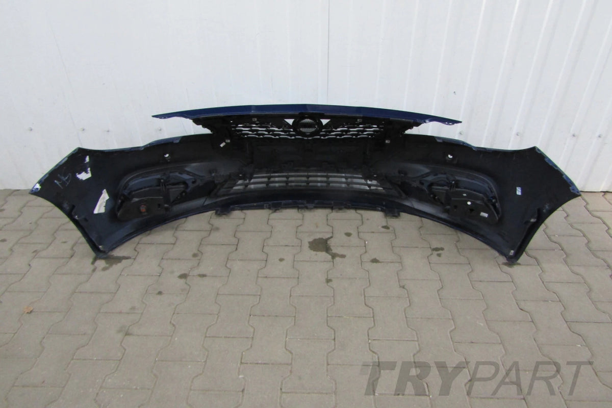 Front Bumper Opel Astra K 5-Door Hatchback 19-22
