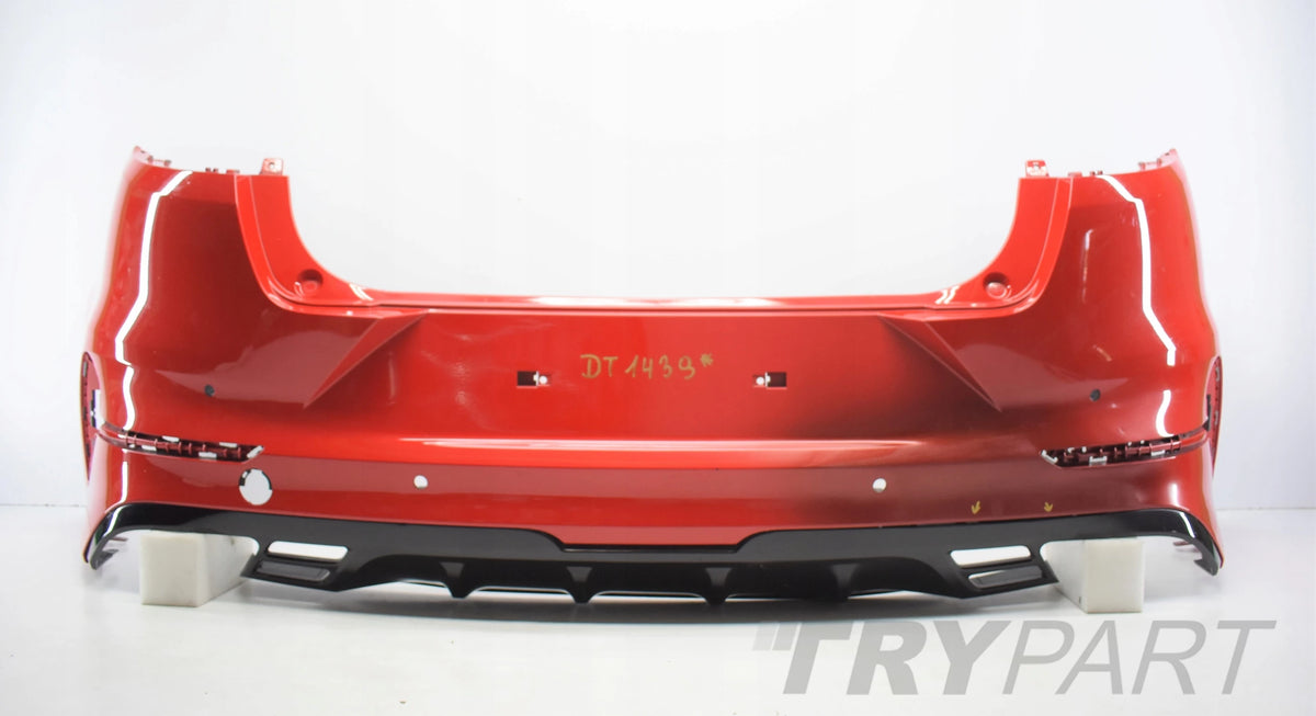 KIA PRO CEED GT REAR BUMPER ORG 19+