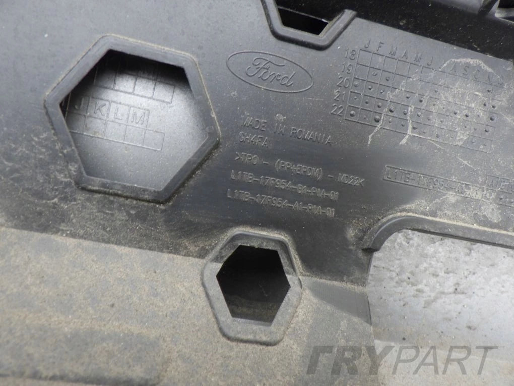 FORD PUMA MK2 II 2019- Rear Bumper