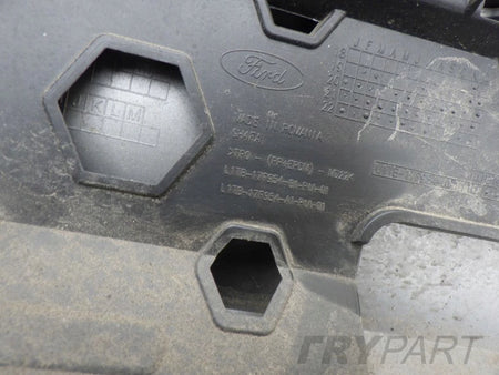 FORD PUMA MK2 II 2019- Rear Bumper