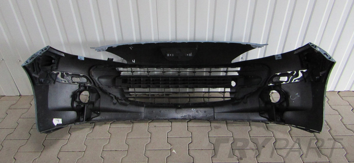 Front Bumper Peugeot 207 06-09