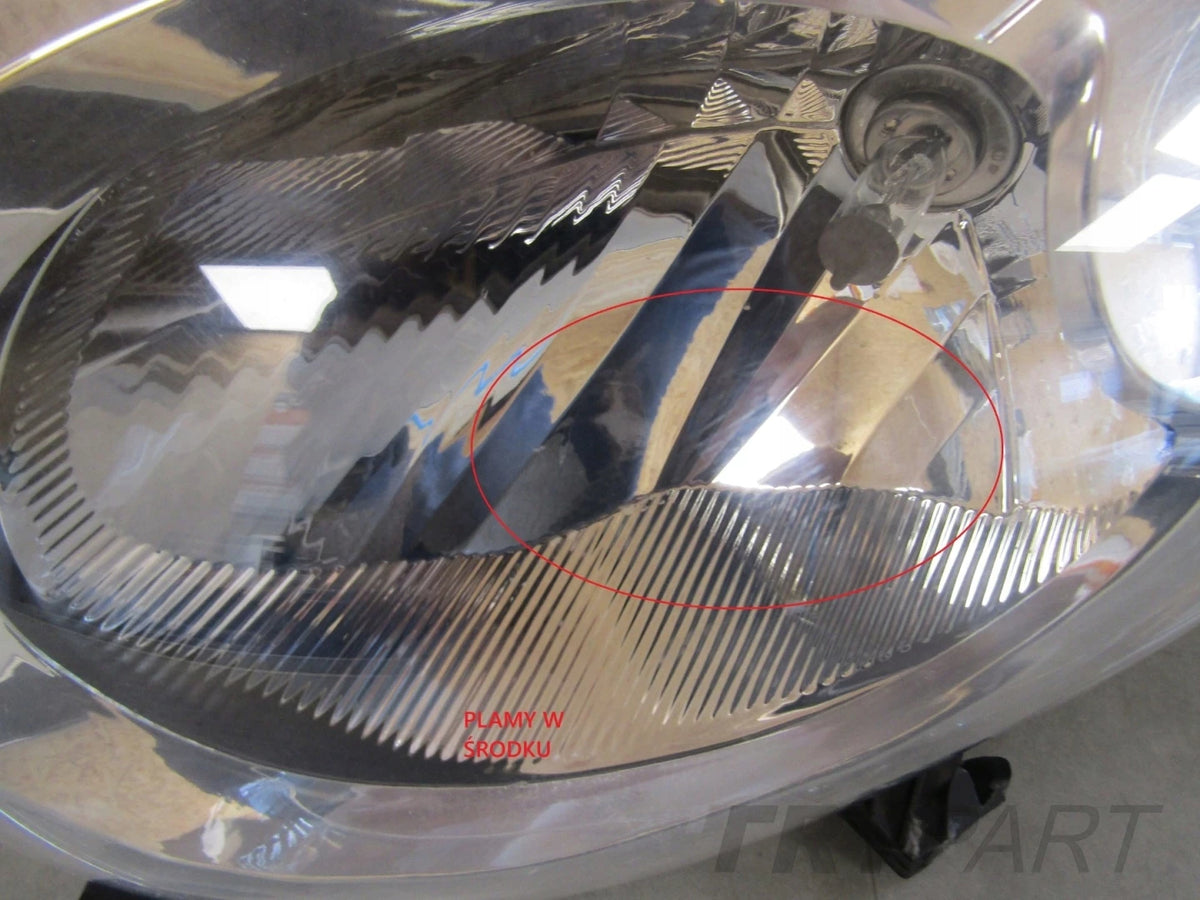 HEADLIGHT CITROEN C1 I STANDARD 05-14 81150-0H050 LH LEFT