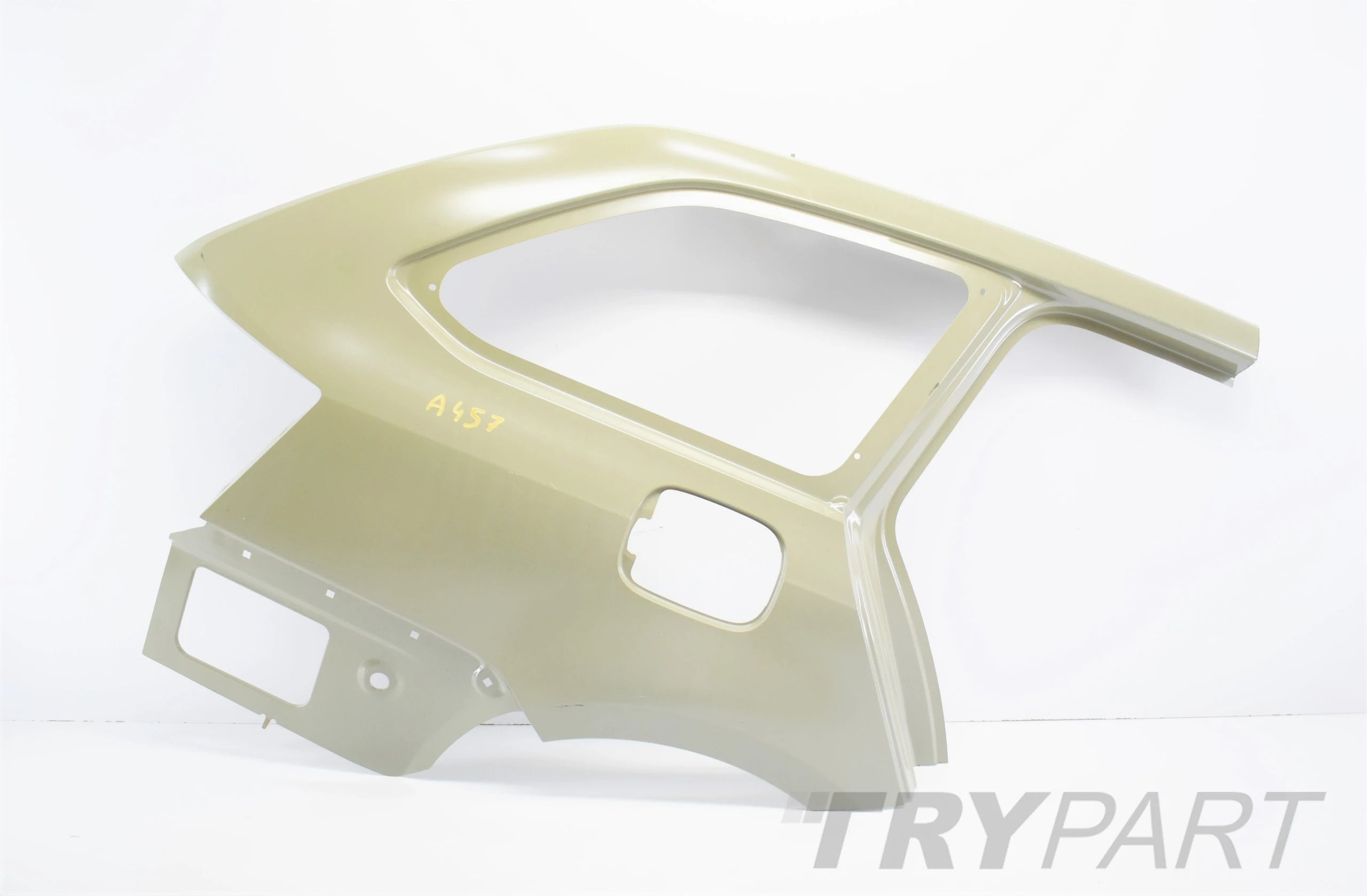 OCTAVIA III 5E9 REAR RIGHT FENDER PANEL COMBI