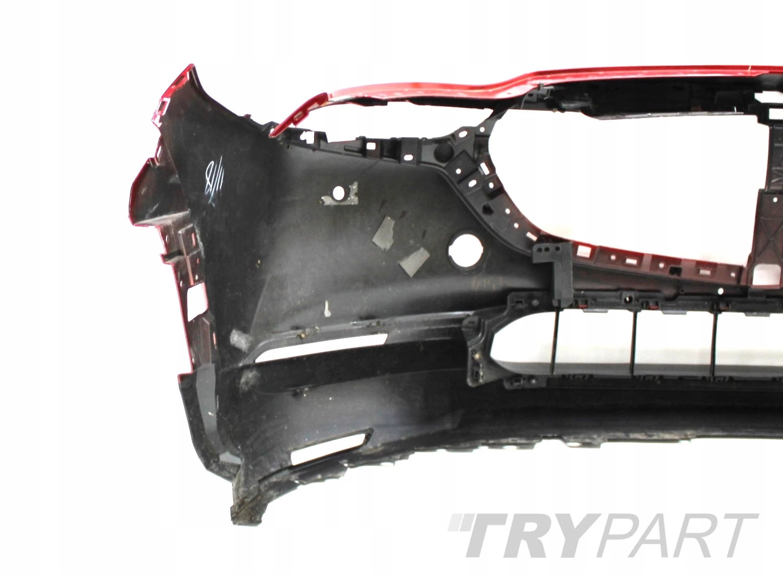 MAZDA CX30 CX-30 FRONT BUMPER ORIGINAL + TOP