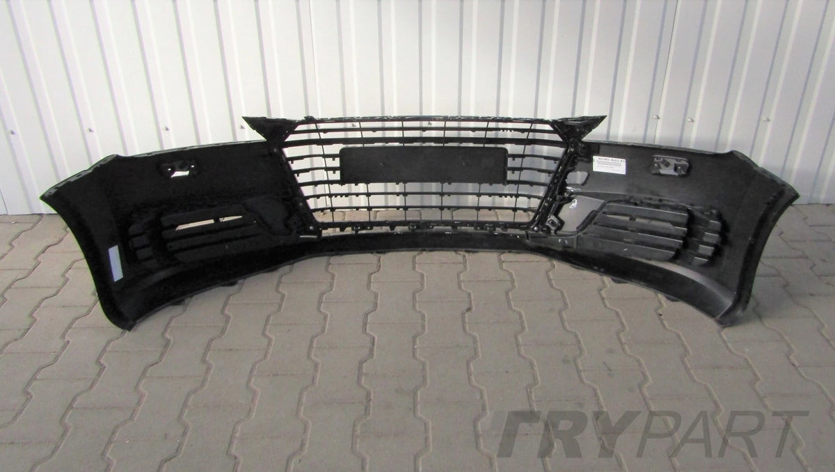 Front Bumper for Audi TT 8S0 14-19