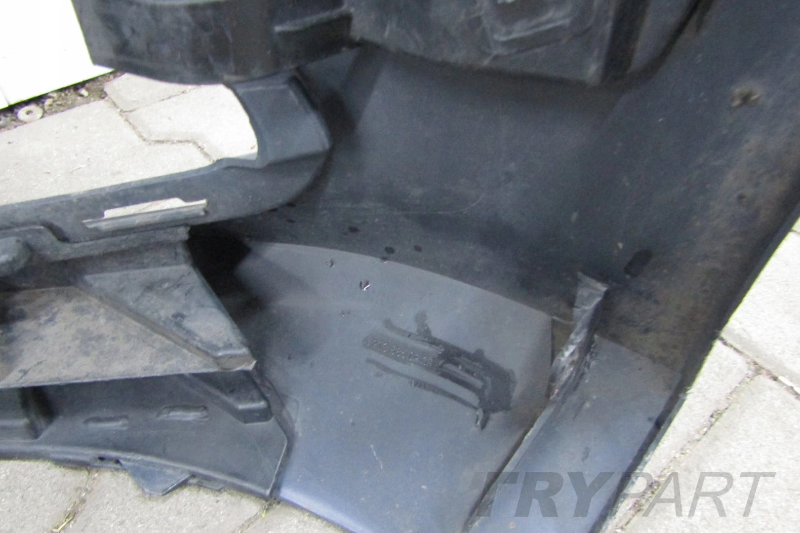 Front Bumper Mercedes E-Class 213 16-20