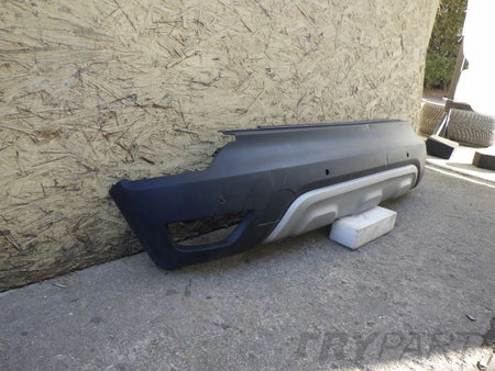 RENAULT CAPTUR LIFT 17- Rear Bumper