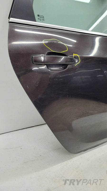 OPEL ASTRA IV J HB 2010+ REAR DOOR RIGHT COMPLETE