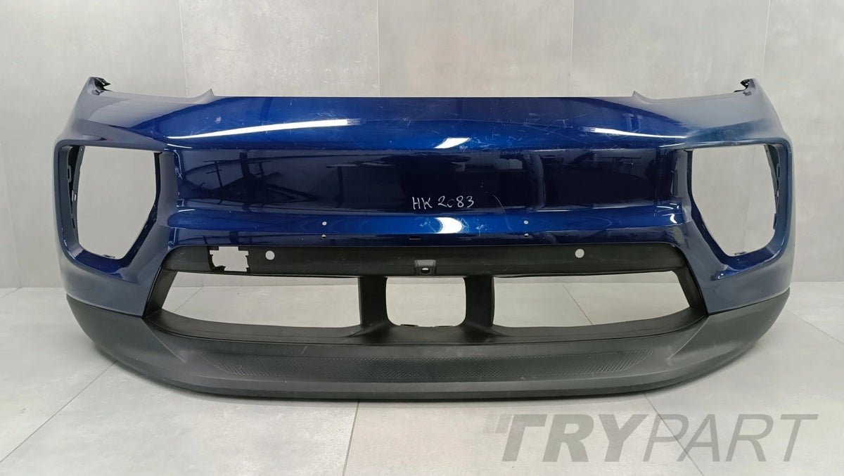 Porsche Macan 2 II 95C Front Bumper 24-