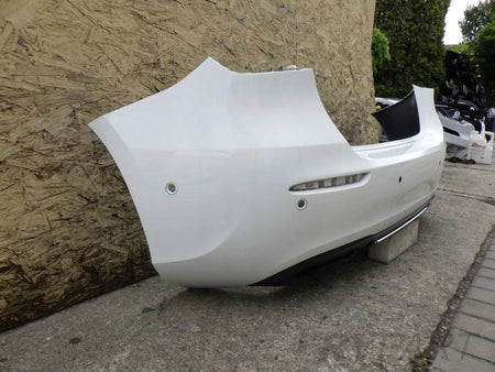 MERCEDES A 177 W177 18- Rear Bumper