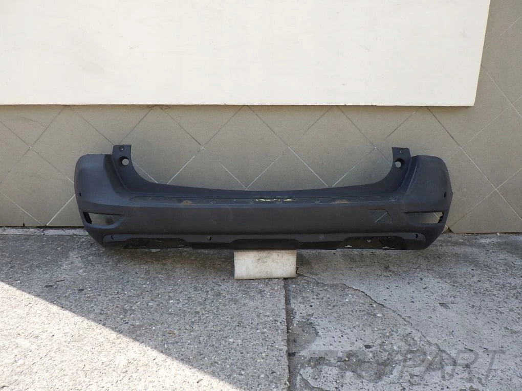 PEUGEOT 5008 II P87 16- Rear Bumper