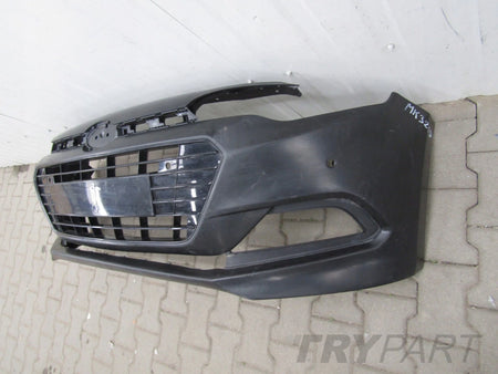 Front Bumper for Hyundai I20 II Turbo 14-18