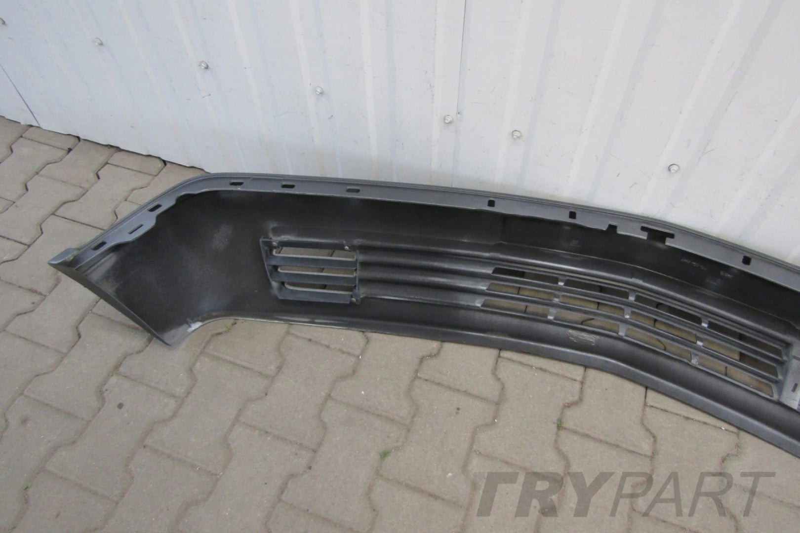 Front Bumper Mercedes S-Class W126 LIFT 86-91
