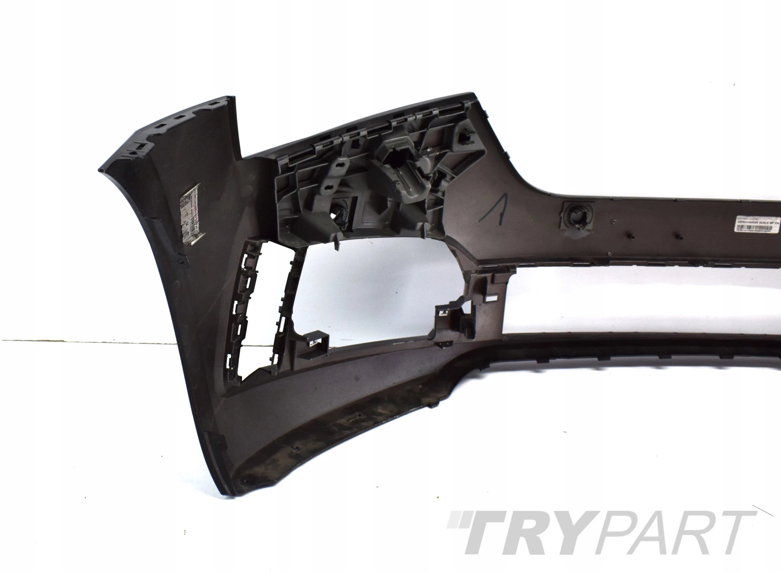 SKODA SCALA 657 MONTE CARLO FRONT BUMPER