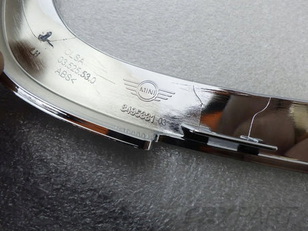 MINI COPPER F55 F56 F57 left rear lamp frame