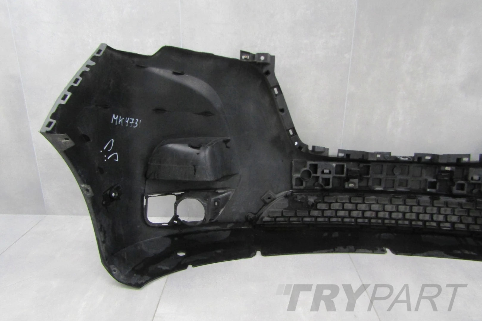 Front Bumper for Renault Master 3 III LIFT 19-24