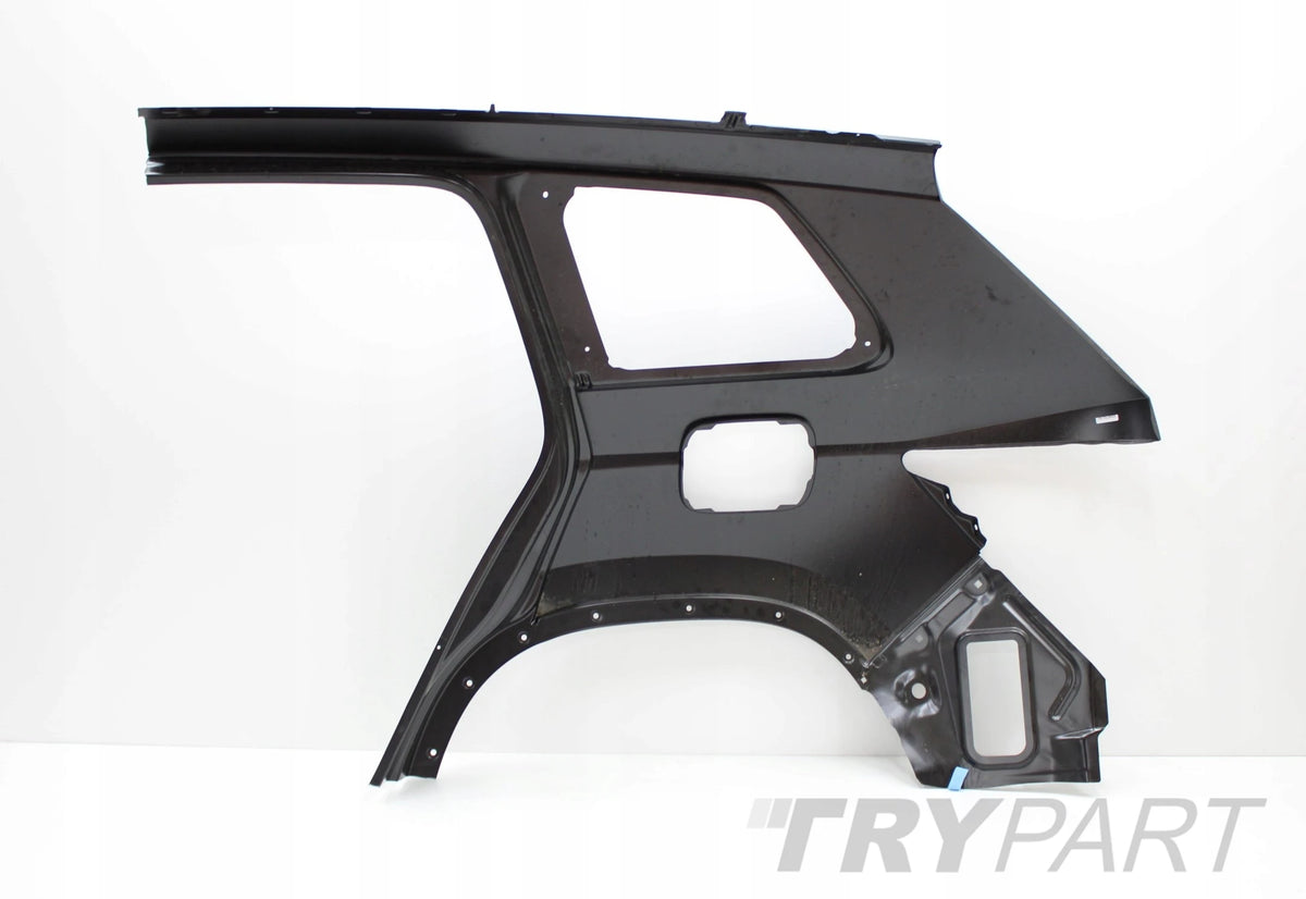 SKODA KODIAQ 565 RIGHT REAR FENDER SILL PANEL RIGHT REAR ORG NEW