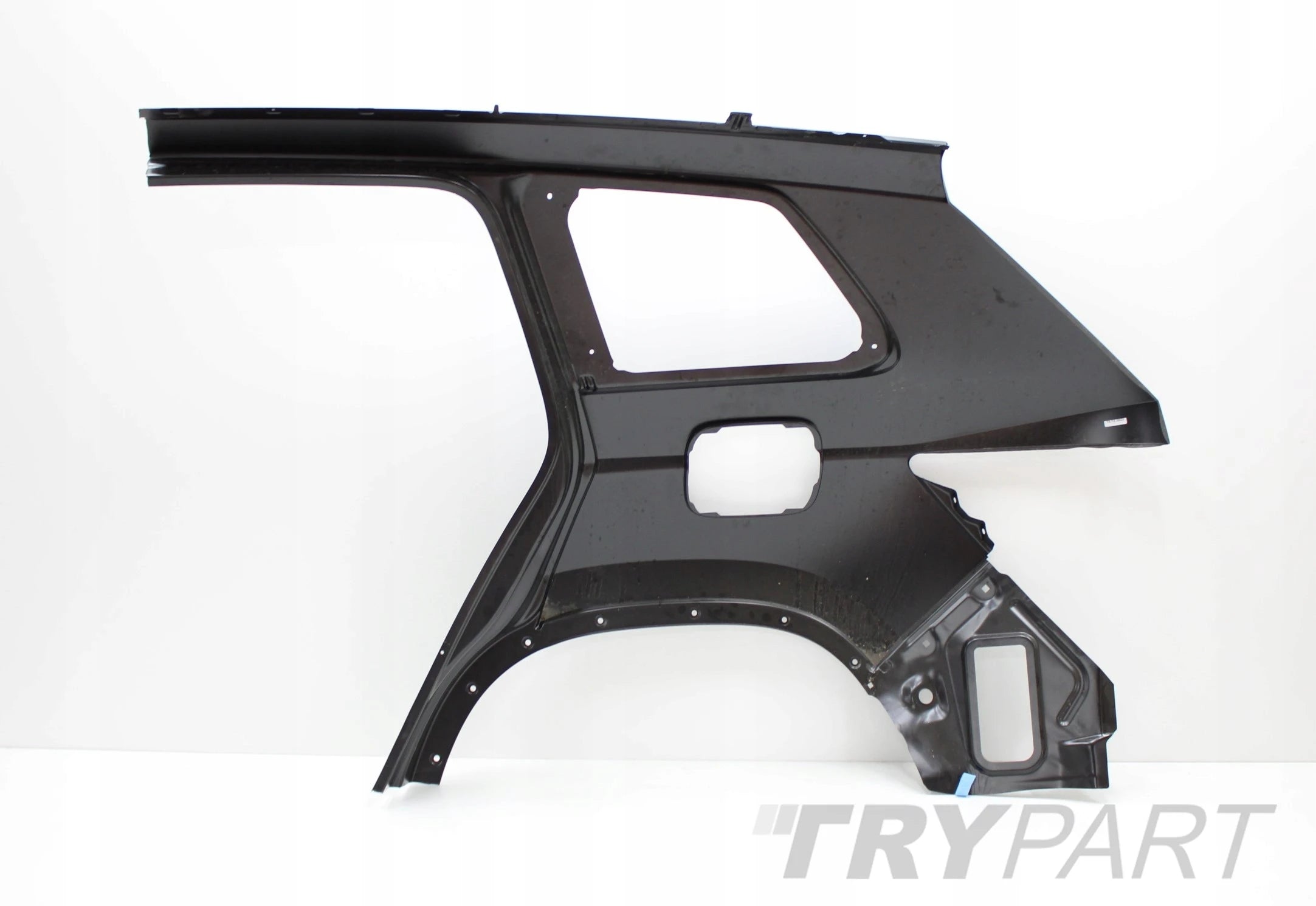 SKODA KODIAQ 565 RIGHT REAR FENDER SILL PANEL RIGHT REAR ORG NEW