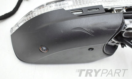 SKODA ENYAQ 5L 5LB ELECTRIC MIRROR RIGHT EU ORG 13 + 6 PIN