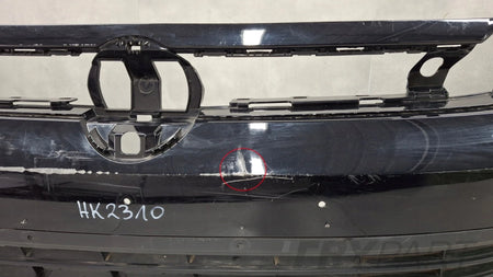Front Bumper Volkswagen VW Polo VI 2G 2GS Lift 20- / + Cover