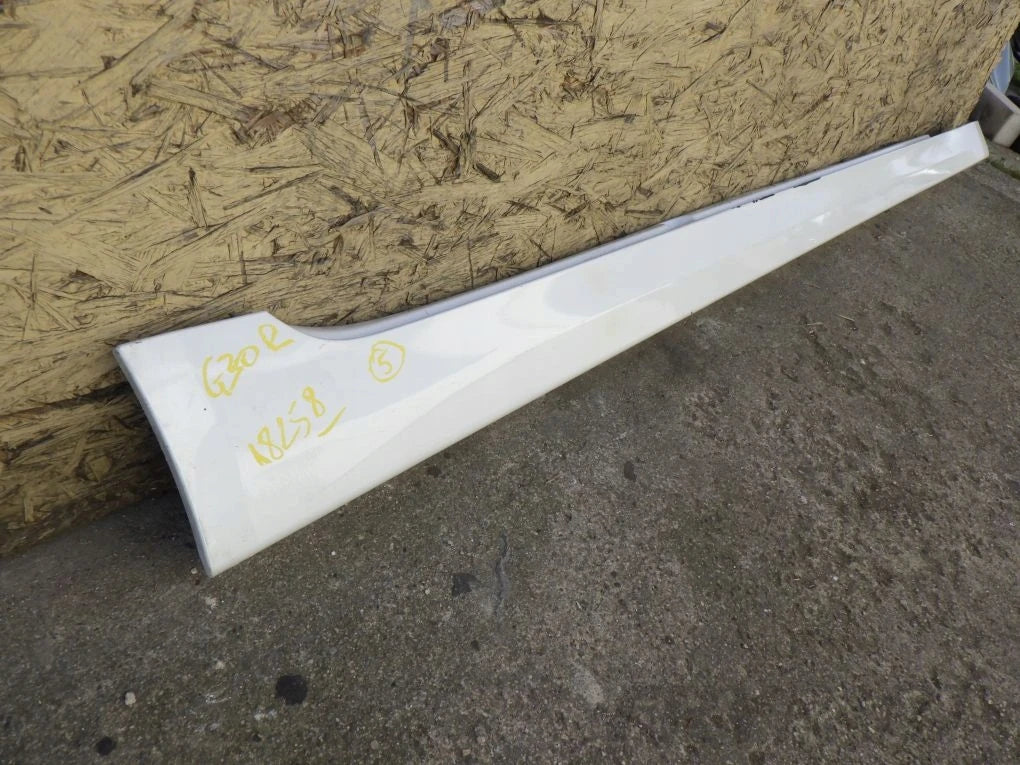 BMW 5 G30 G31 sill trim right