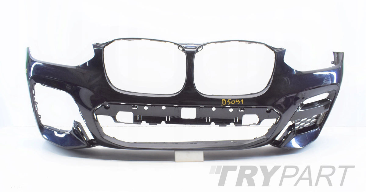 BMW X3 X4 G01 G02 M PACKAGE FRONT BUMPER