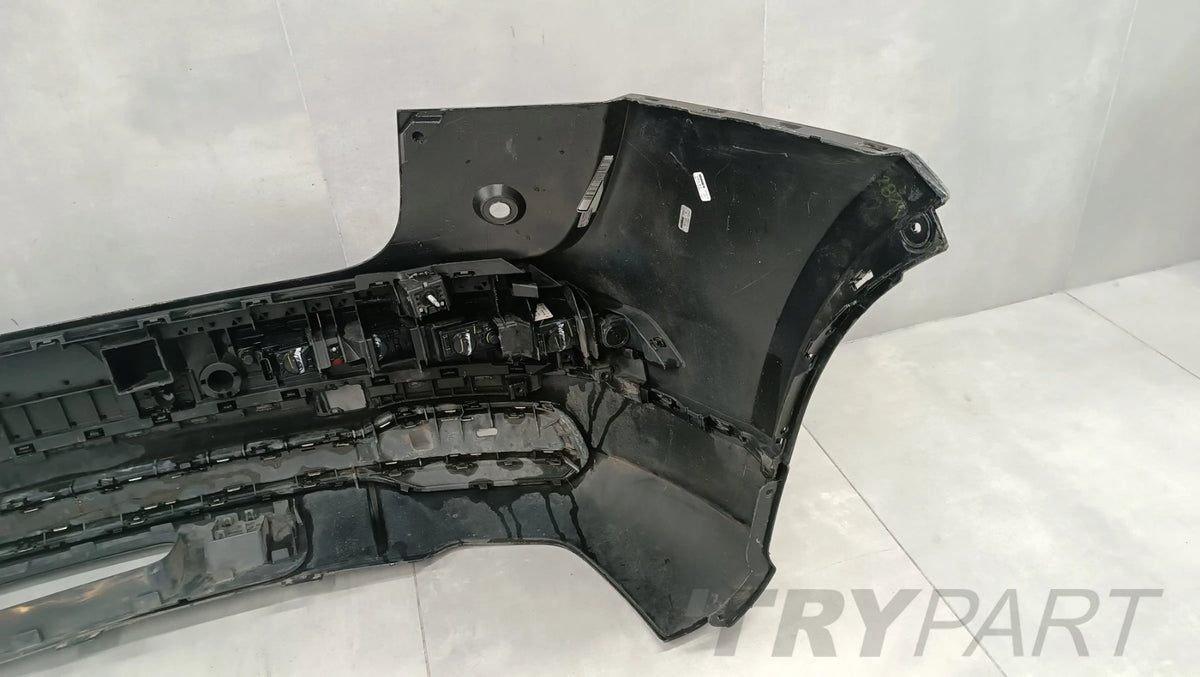Rear Bumper Audi Q5 2 II 80A S-Line 17-20