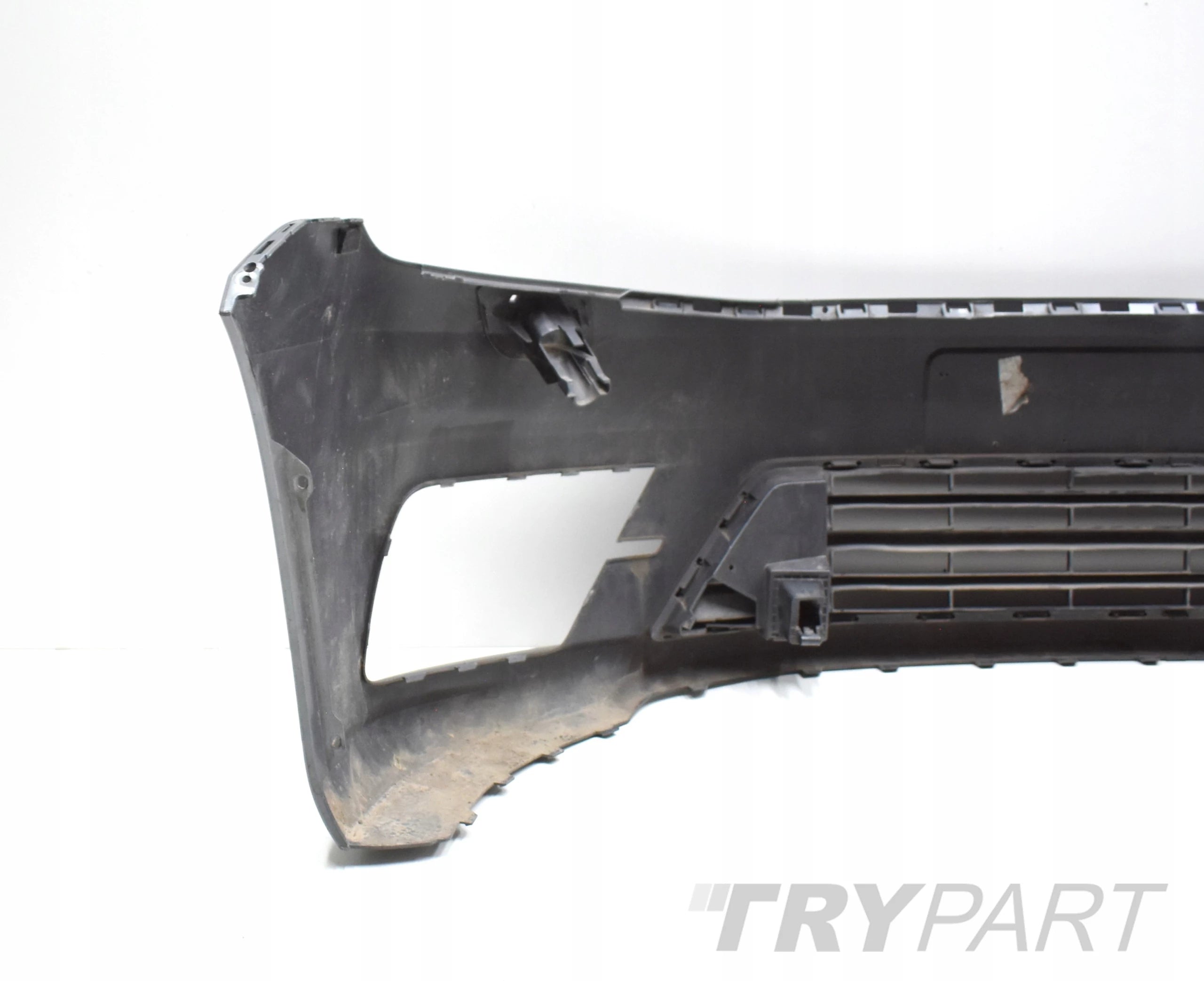 VW CADDY 2K5 FRONT BUMPER ORG