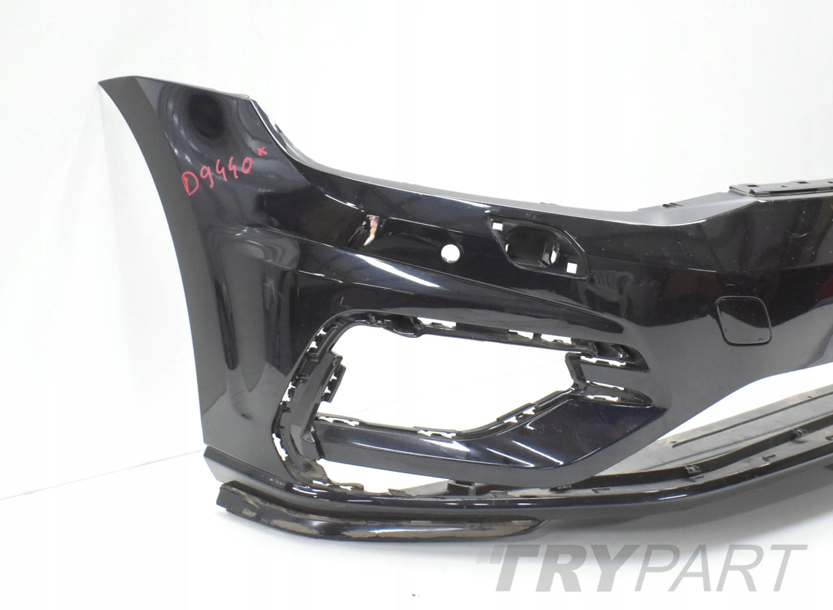VW GOLF VII 5G0 LIFT R LINE FRONT BUMPER ORG + BOTTOM