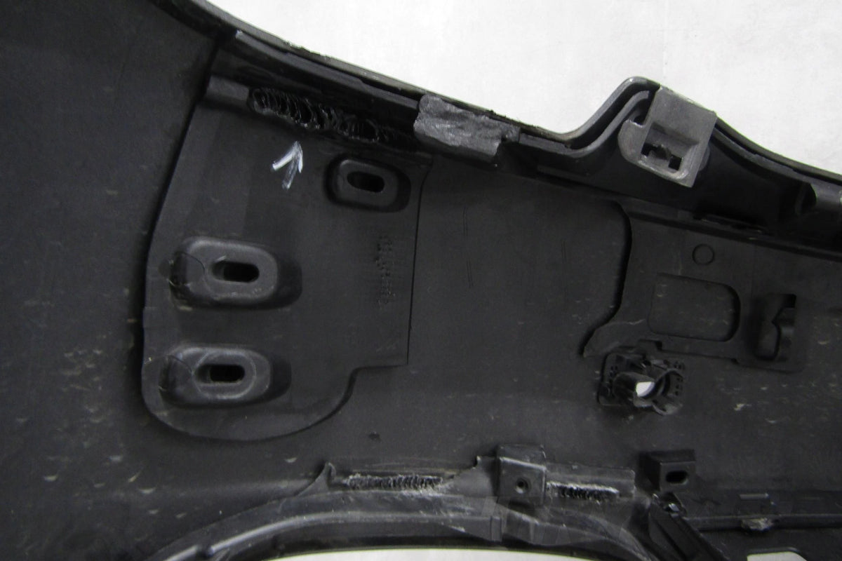 Front bumper Peugeot 308 II T9 Allure 13-17