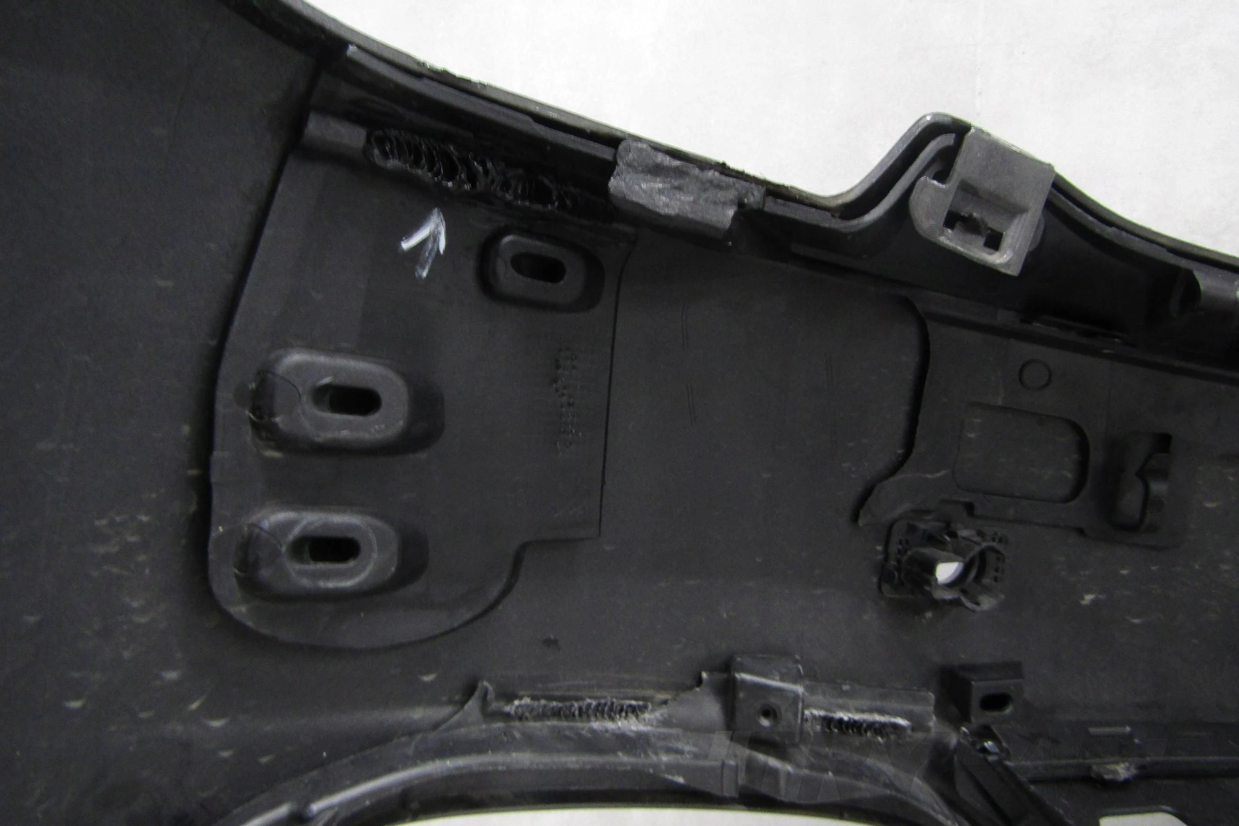 Front bumper Peugeot 308 II T9 Allure 13-17