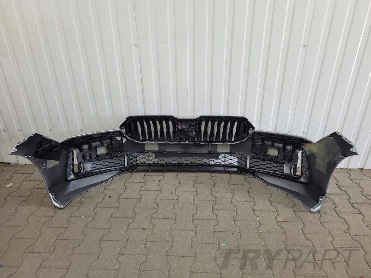 Front Bumper for Skoda Superb 4 IV 23-