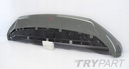 AUDI Q5 II S LINE SPOILER FRONT BUMPER PLATE