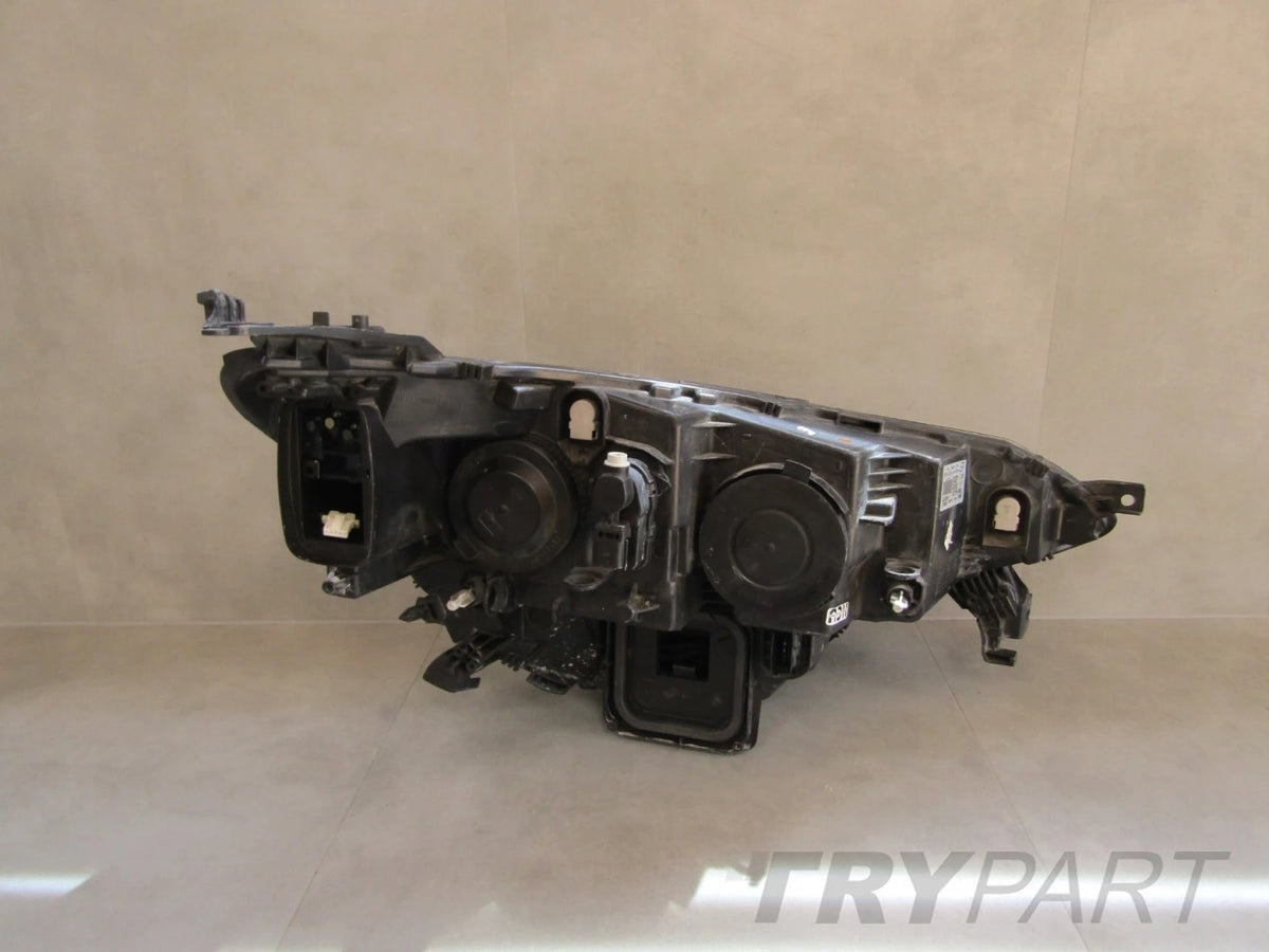 FRONT LAMP RENAULT MEGANE 4 IV STANDARD LENS + LED 16-20 LH