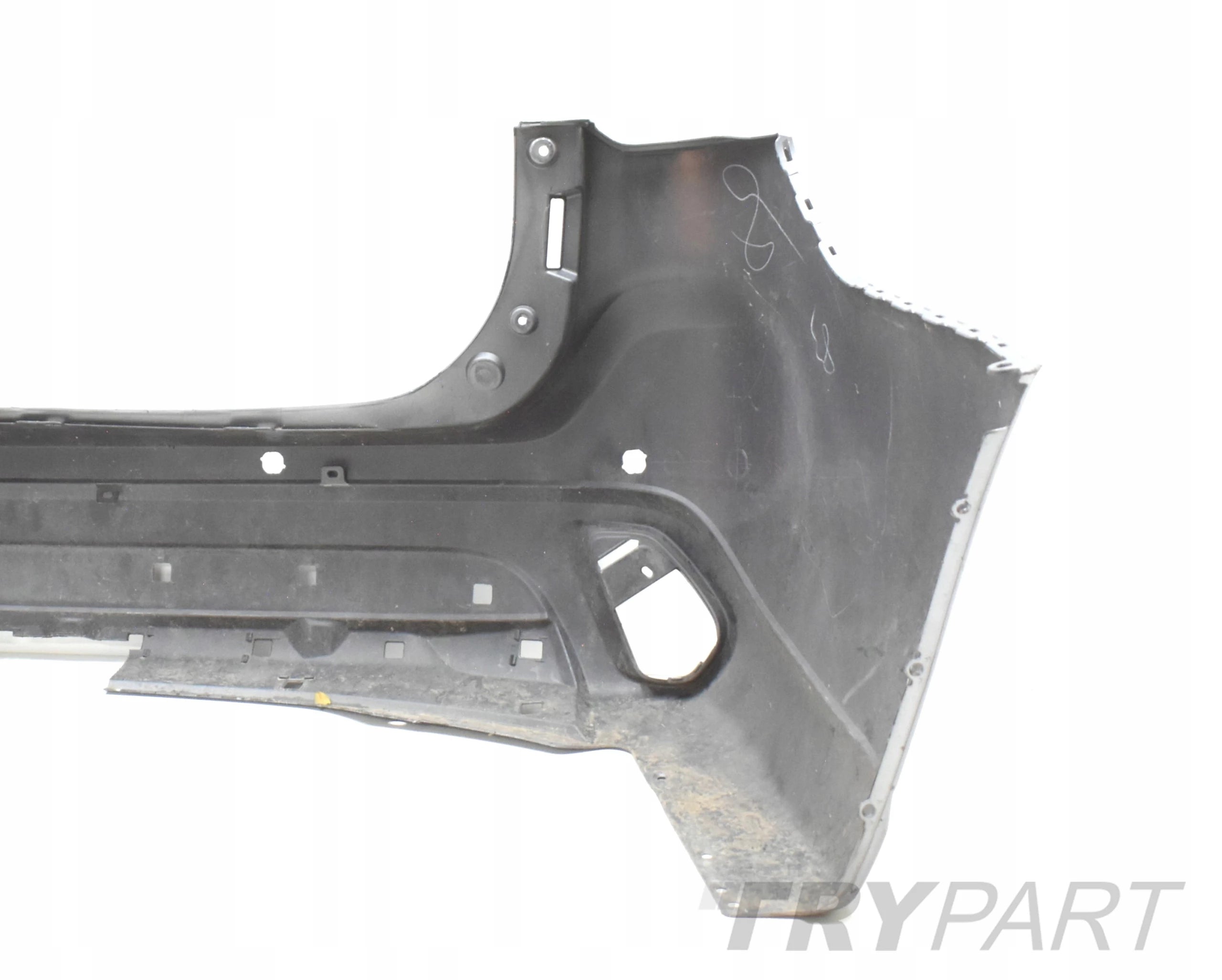 MITSUBISHI OUTLANDER III 3 LIFT REAR BUMPER ORG
