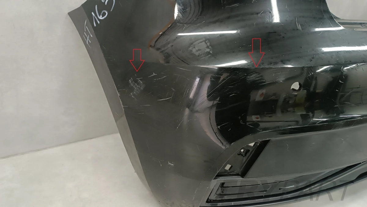 AUDI A1 ADVANCED 82A 18-21 REAR BUMPER